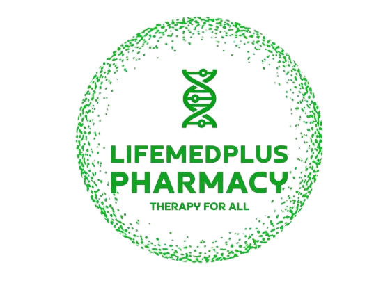 Lifemed Plus Logo